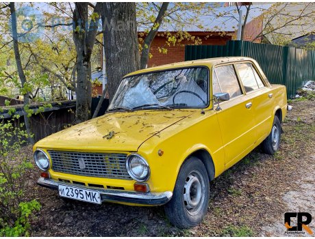и 2395 МК, Lada (VAZ) 2101