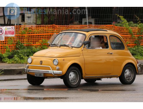 47836 BN, FIAT 500