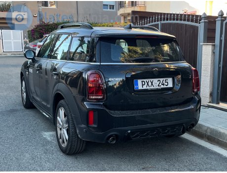 PXX 245, MINI Countryman