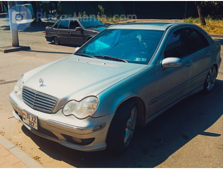 35 HZ 378, Mercedes-Benz C-Klasse