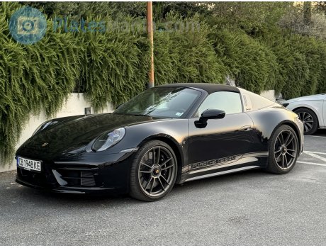 CB 1948 KE, Porsche 911