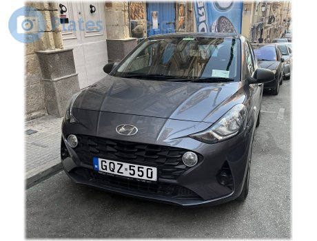 GQZ 550, Hyundai i10