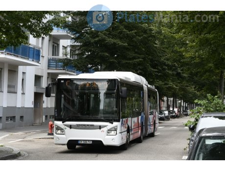 DV-506-PV, Iveco Urbanway