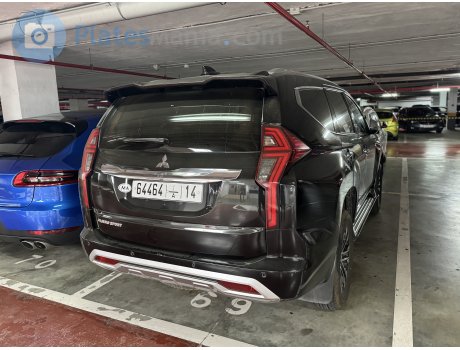 64464|‎أ|‎14, Mitsubishi Pajero Sport
