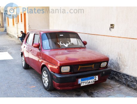 ‎٣٣٩٧‎ ‎ط ر ف‎, SEAT Fura