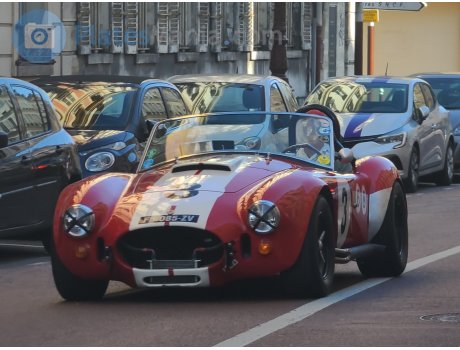 FD-085-ZV, EG Autokraft AC Cobra