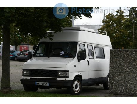 WW-162-CV, FIAT Talento