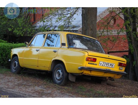 и 2395 МК, Lada (VAZ) 2101