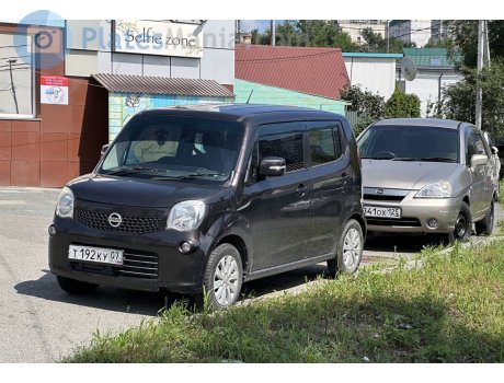 т192ку07, Nissan Moco