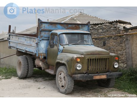 3726 ДАП, GAZ 52/53