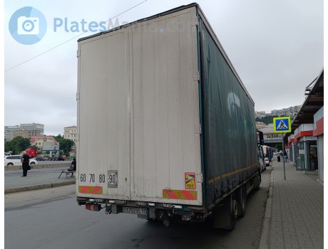 1702XL10, Mercedes-Benz Actros