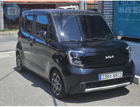 238수 5812, Kia Ray