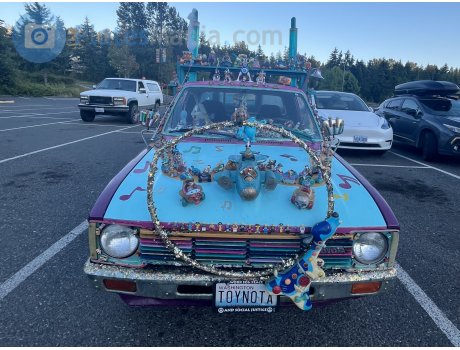 TOYNOTA, Toyota Pickup