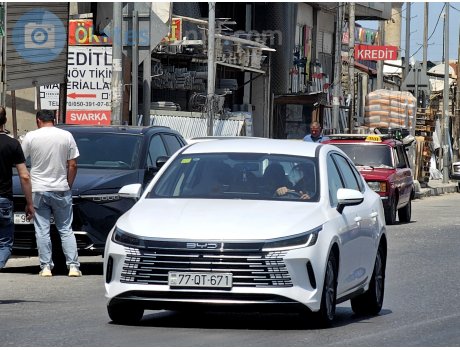 77 QT 671, BYD Quzhujian 05
