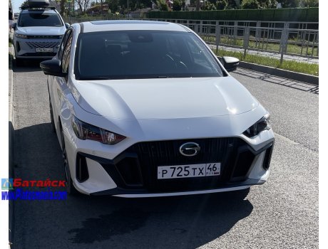 р725тх46, GAC Empow