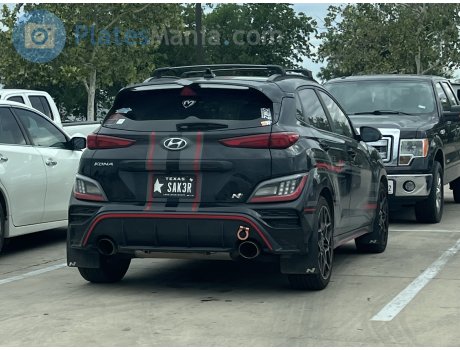 SAK3R, Hyundai Kona
