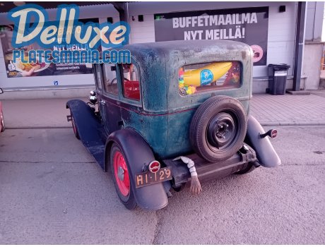 HI-129, Studebaker Six