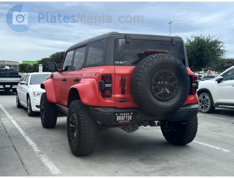 BRAPTUR, Ford Bronco
