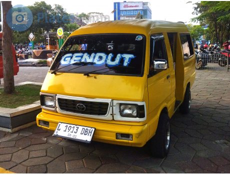 L 1913 DBH, Suzuki Carry