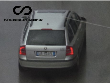 AB 516 EL, Skoda Octavia