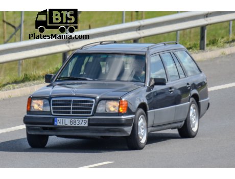 NIL 88379, Mercedes-Benz E-Klasse