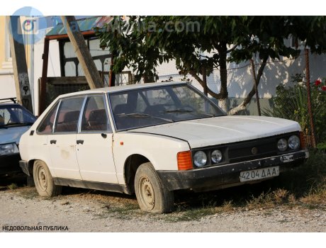 4204 ДАА, Tatra 613