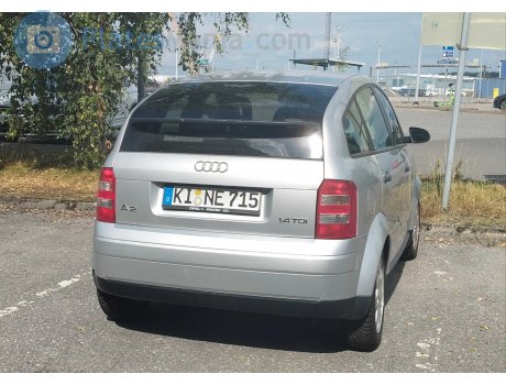 KI NE 715, Audi A2