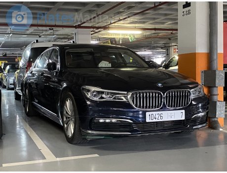 10426|‎ب|‎7, BMW 7 Series
