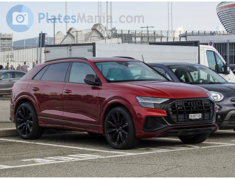 ZH 897705, Audi SQ8