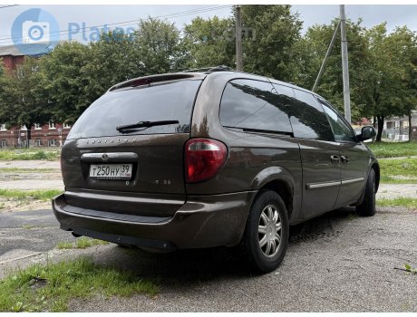 т250ну39, Chrysler Town&Country