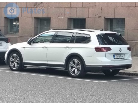 KUH 03L, Volkswagen Passat