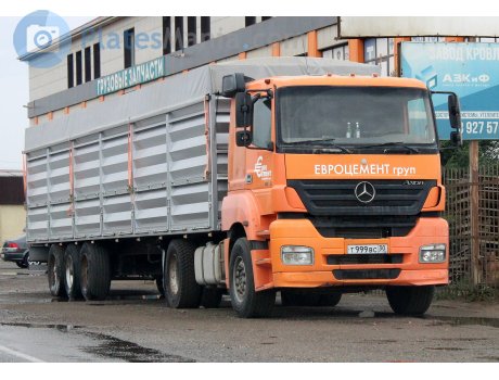 т999вс30, Mercedes-Benz Axor