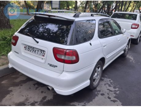 е809кт97, Suzuki Cultus