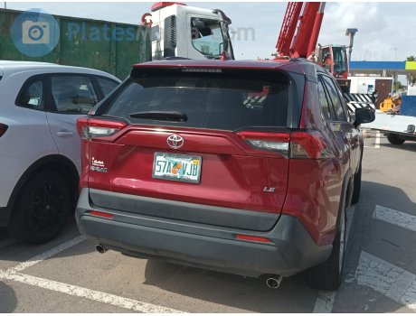 57A VJB, Toyota RAV4