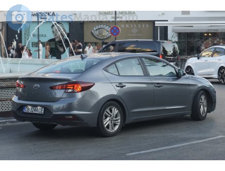 CB 3244 CE, Hyundai Elantra