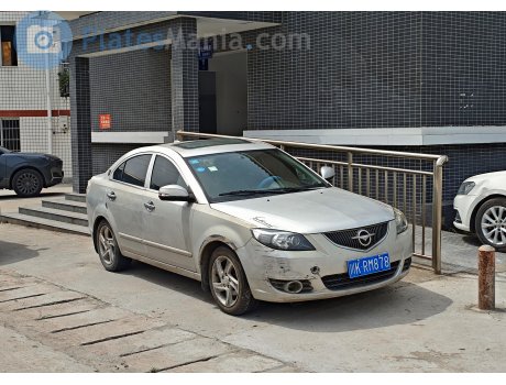 川K·RM878, Haima Family