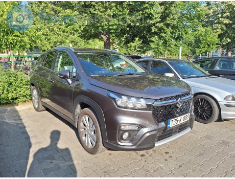 T35-K-889, Suzuki SX4/S-Cross