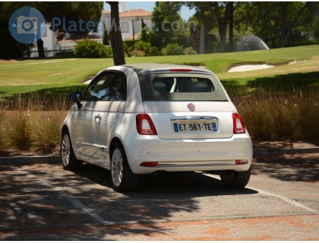 ET-561-TE, FIAT 500