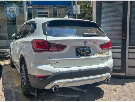 NZL34, BMW X1