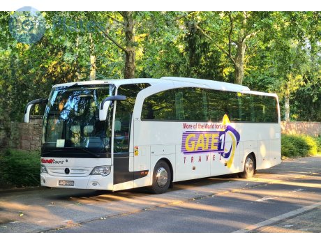 ZG 2220-GE, Mercedes-Benz Travego
