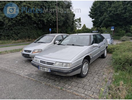 DG-624-LF, Citroёn XM