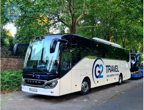 AA 922EI, Setra 500-Series