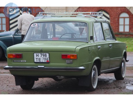 н798те198, Lada (VAZ) 2101