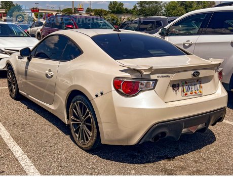 LONE ULV, Subaru BRZ