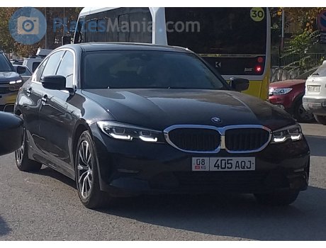 08 405 AQJ, BMW 3 Series