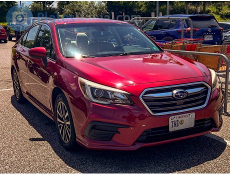 TMD, Subaru Legacy