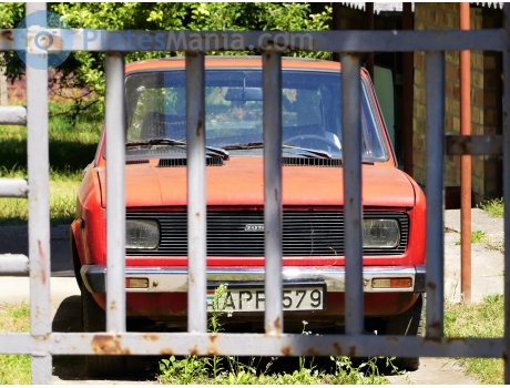 APF-579, Zastava Skala