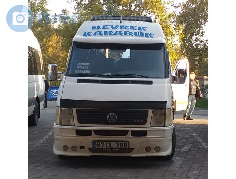 67 DL 788, Volkswagen LT