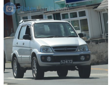 52472, Daihatsu Terios