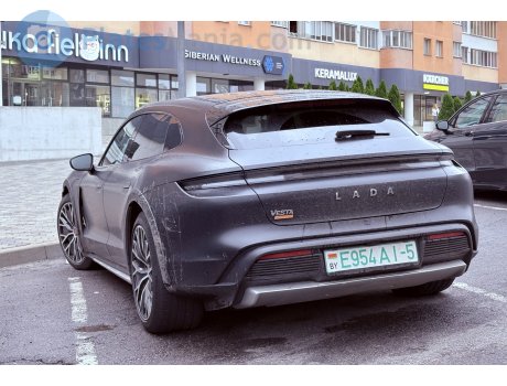 E954 AI-5, Porsche Taycan